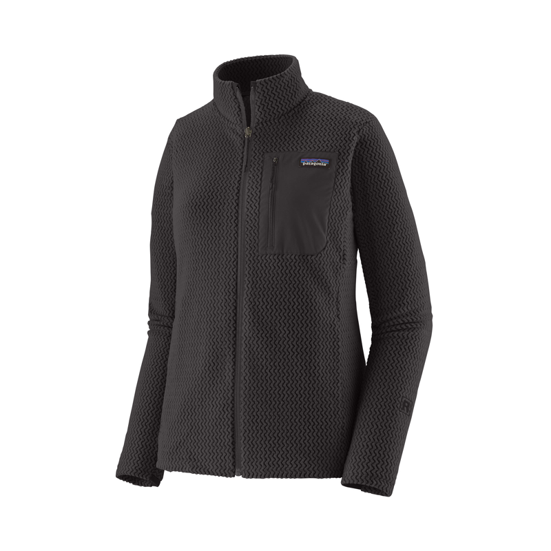 Patagonia Women's R1 Air Jacket Black