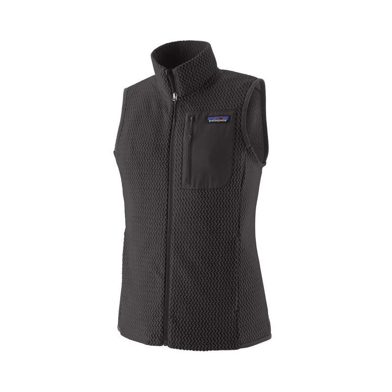 Patagonia Women's R1 Air Vest Black