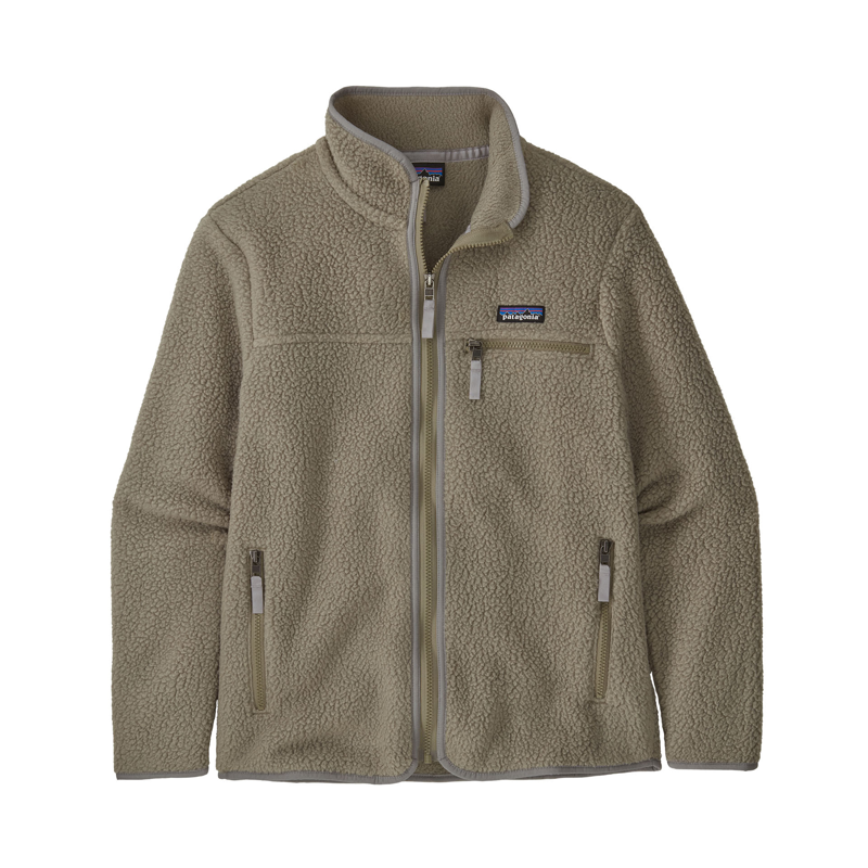 Patagonia Women's Retro Pile Jacket River Rock Green