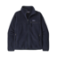 Patagonia Women's Retro Pile Jacket Sunken Blue