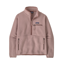 Patagonia Women's Retro Pile Fleece Marsupial Stingray Mauve