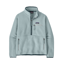 Patagonia Women's Retro Pile Jacket Virtually Blue