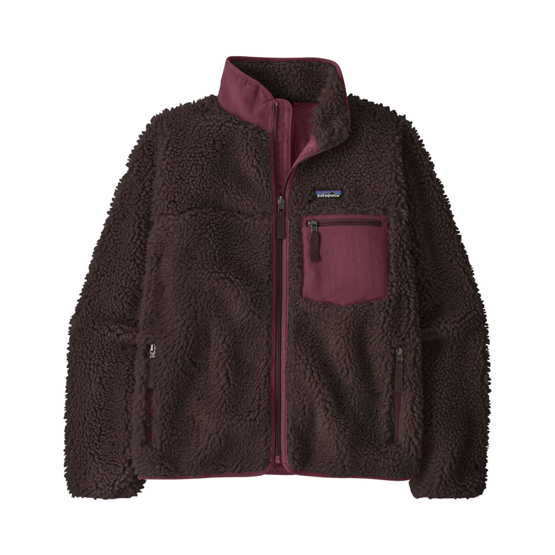 Patagonia Women's Classic Retro-X Jacket Den Brown