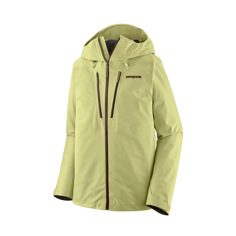 Patagonia Women's Triolet Jacket Vellum Green