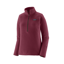 Patagonia Women's R1 Air Zip Neck Berry Fig