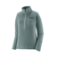 Patagonia Women's R1 Air Zip Neck Blue Sage