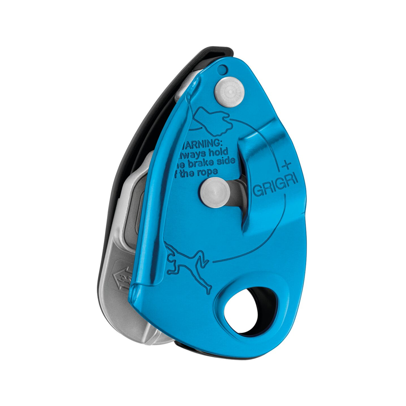 Petzl Grigri+ Blue