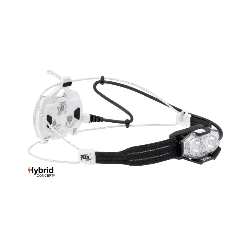 Petzl Nao LT Headtorch Black