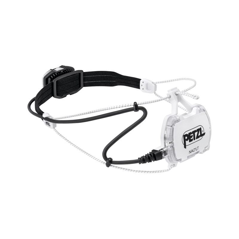 Petzl Nao LT Headtorch Black-1