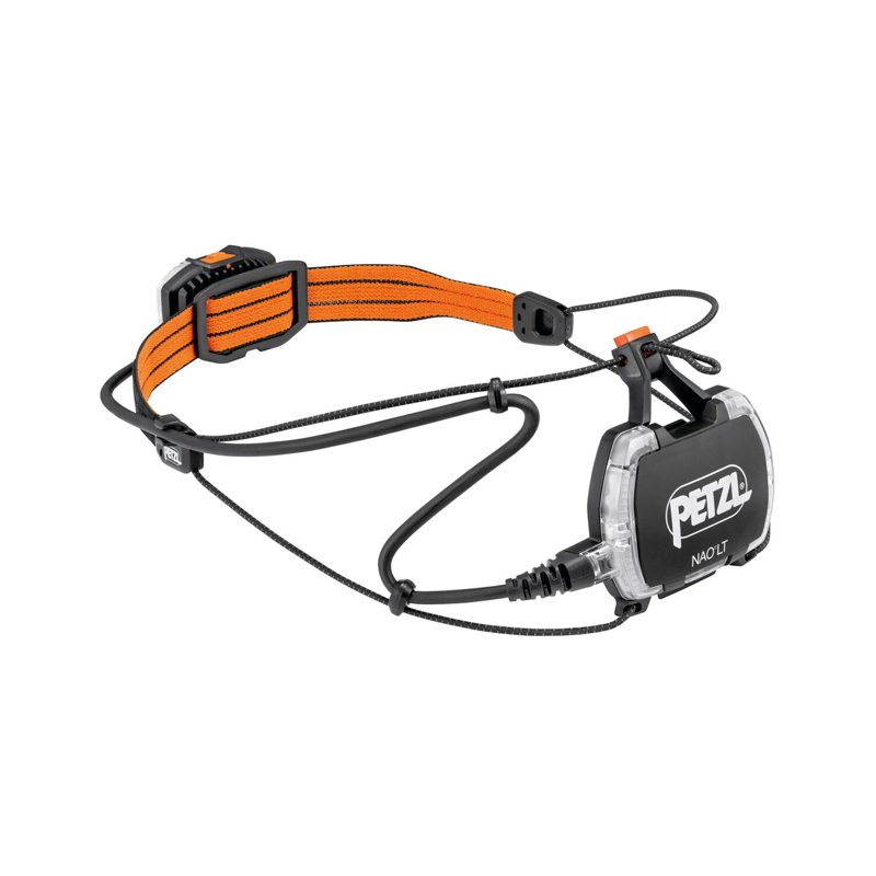 Petzl Nao LT Headtorch Orange-1