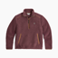 Royal Robbins Women's Palisades 1/2 Zip Huckleberry