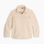 Royal Robbins Women's Palisades Shacket Chalk