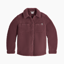 Royal Robbins Women's Palisades Shacket Huckleberry