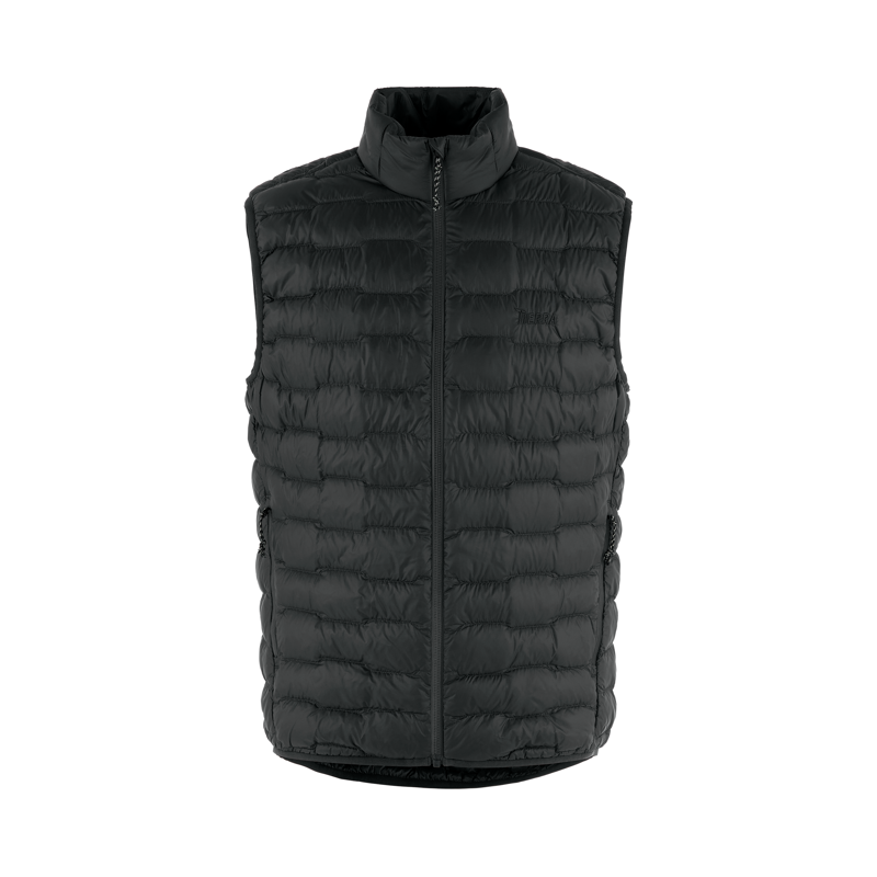 Tierra Men's Istinden Down Vest Pitch Gray
