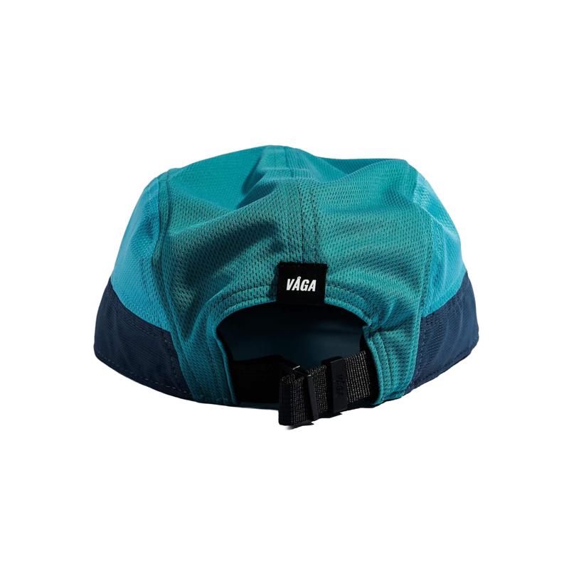 VAGA Club Cap Dark Teal-1