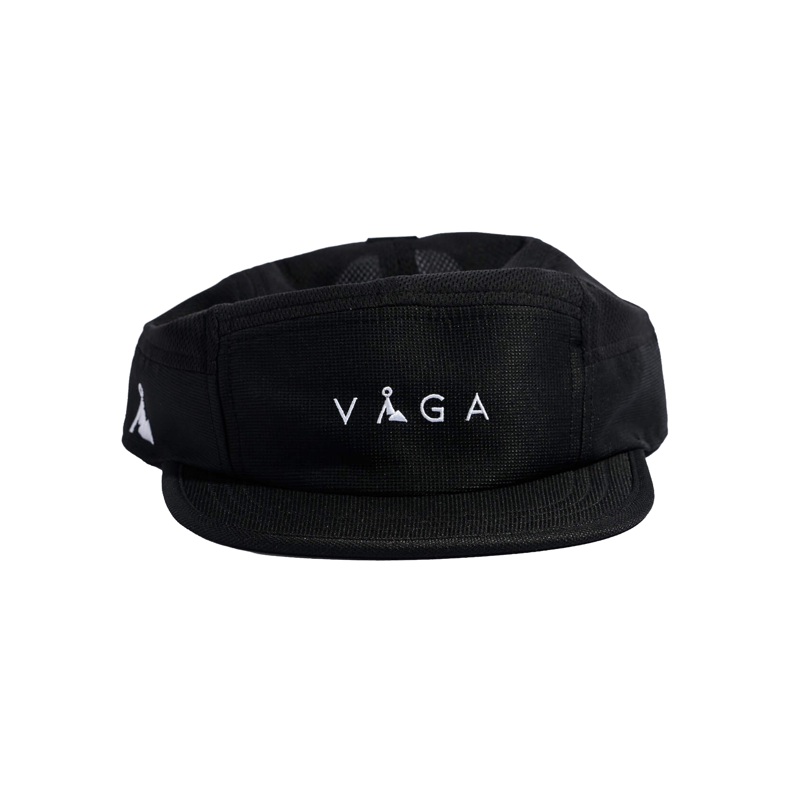 VAGA Club Cap Storm Black