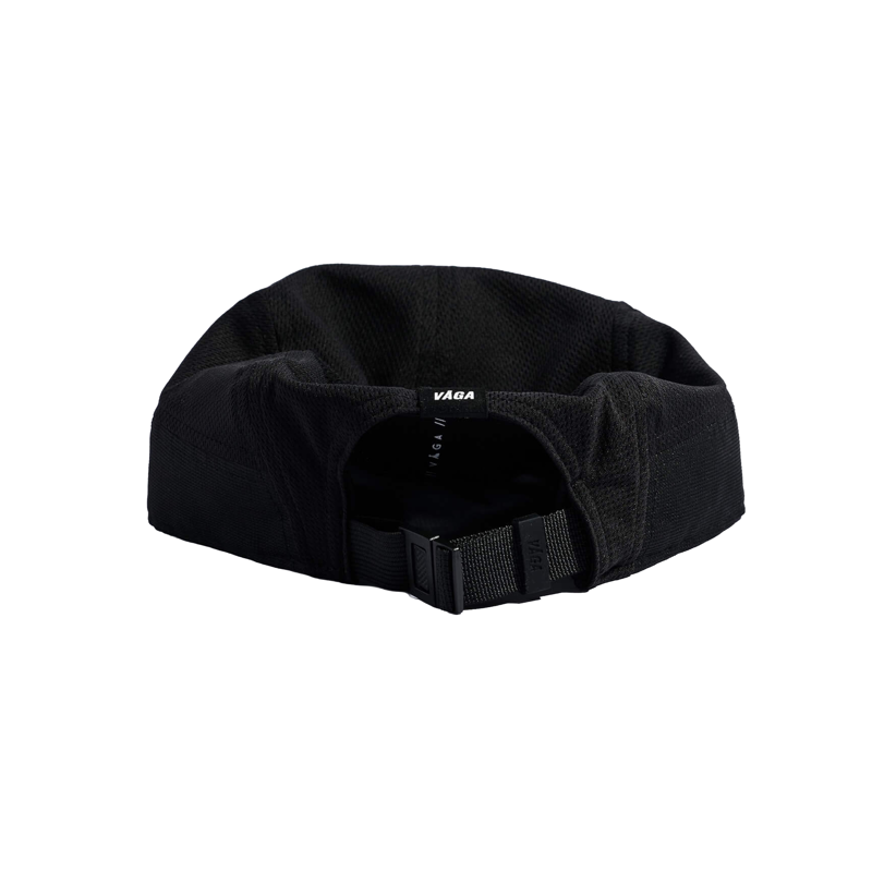 VAGA Club Cap Storm Black-1
