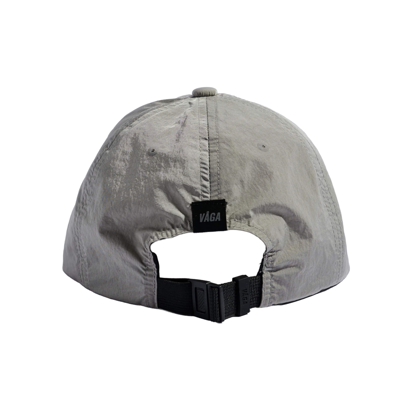 VÅGA Drift Cap Mid Grey-1