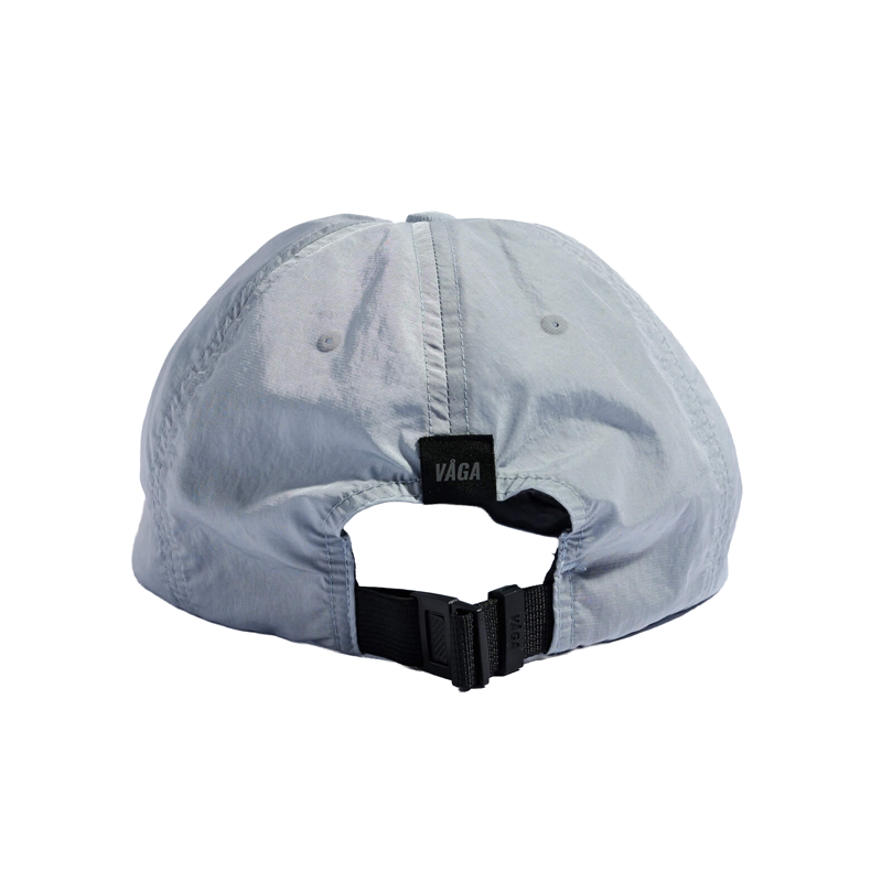 VÅGA Drift Cap Postal Blue-1