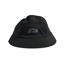 VÅGA Feather Bucket Hat Black