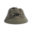 VÅGA Feather Bucket Hat Taupe