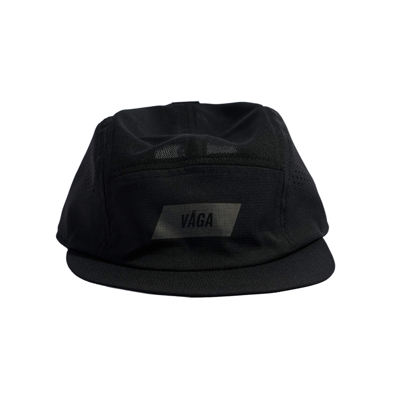 VÅGA Feather Racing Cap Black
