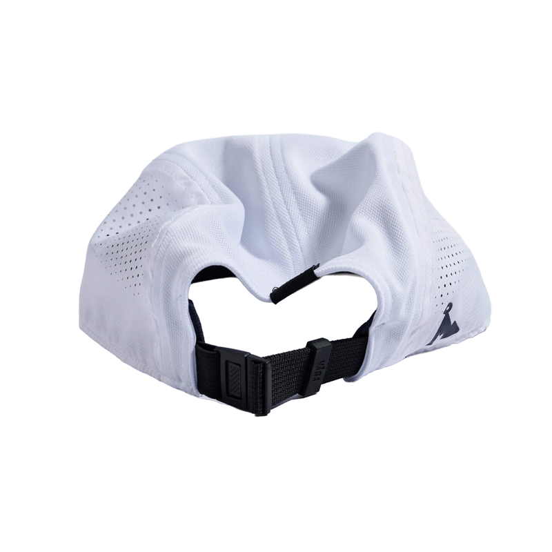 VÅGA Feather Racing Cap White-1