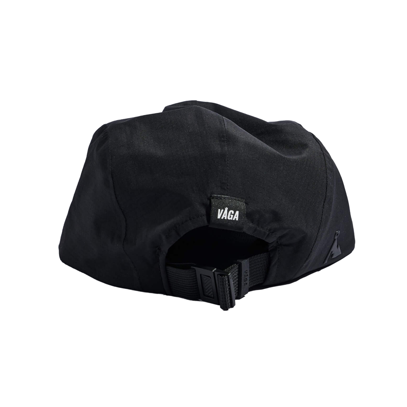 VÅGA Fell Cap 2.0 Black-1