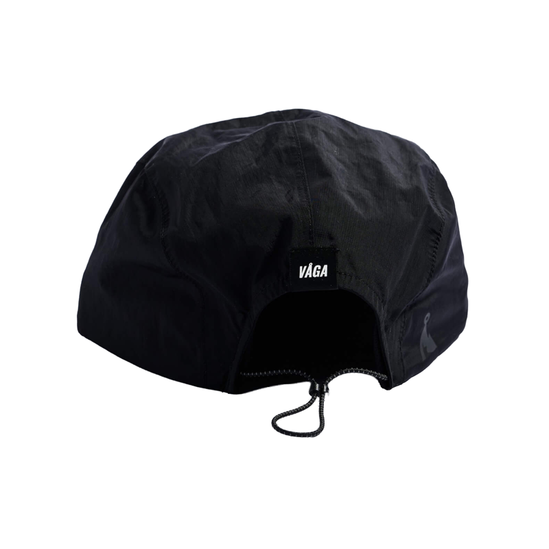 VÅGA Pacer Cap Black-1