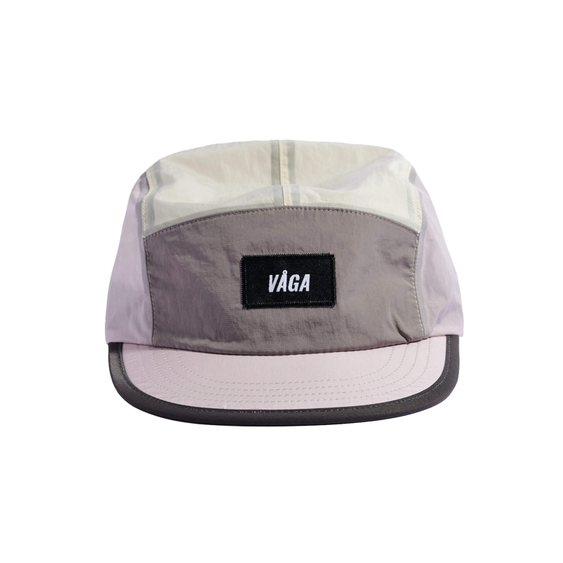 VÅGA Pacer Cap Lilac / Dust Grey