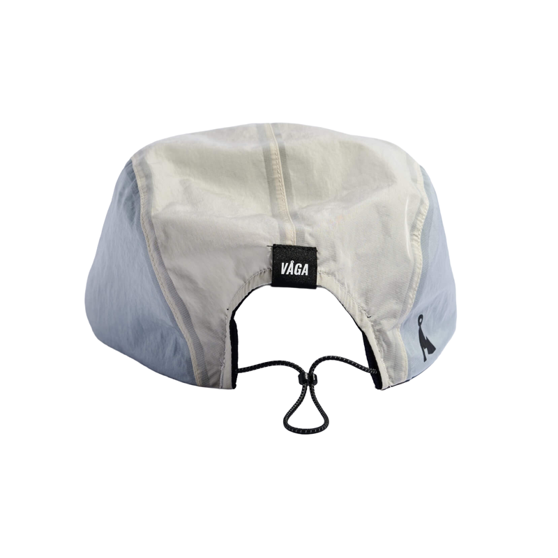 VÅGA Pacer Cap Postal Blue-1
