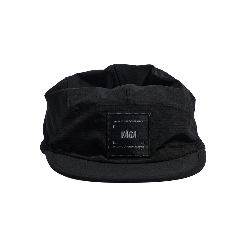 VAGA Transit Lite Cap Black
