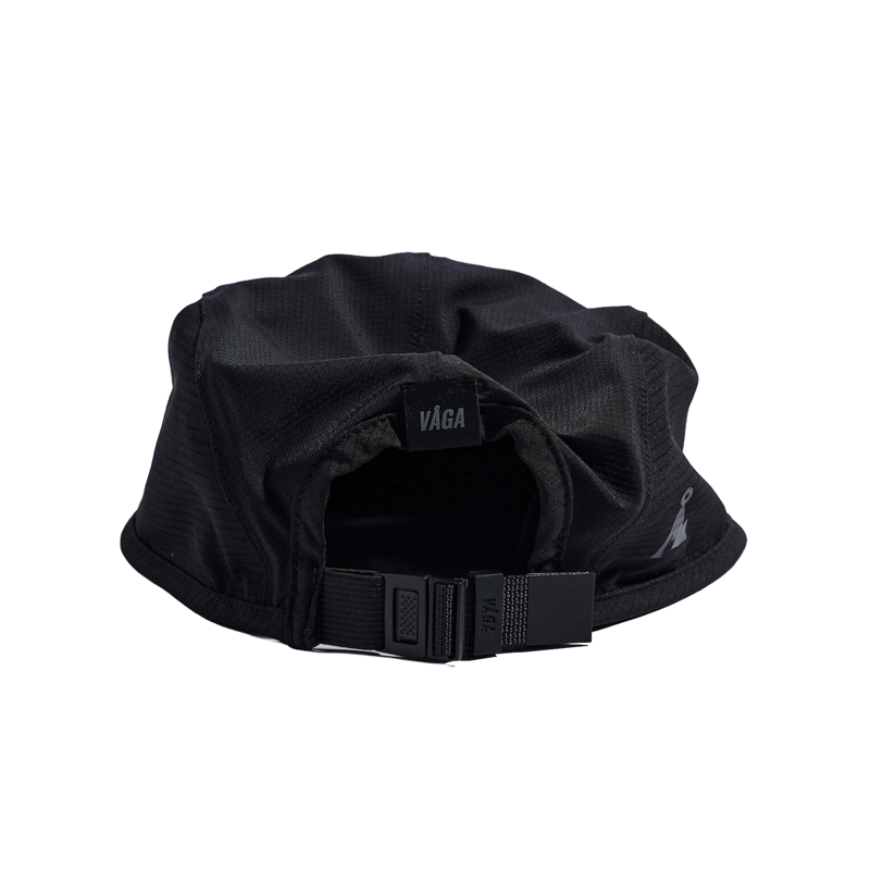 VAGA Transit Lite Cap Black-1
