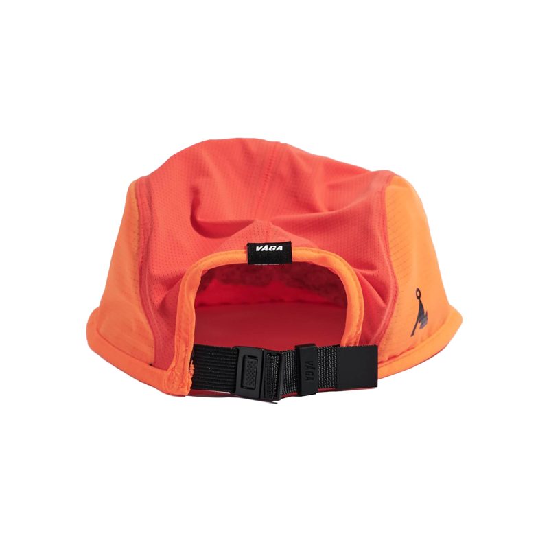 VAGA Transit Lite Cap Neon Orange / Coral-1