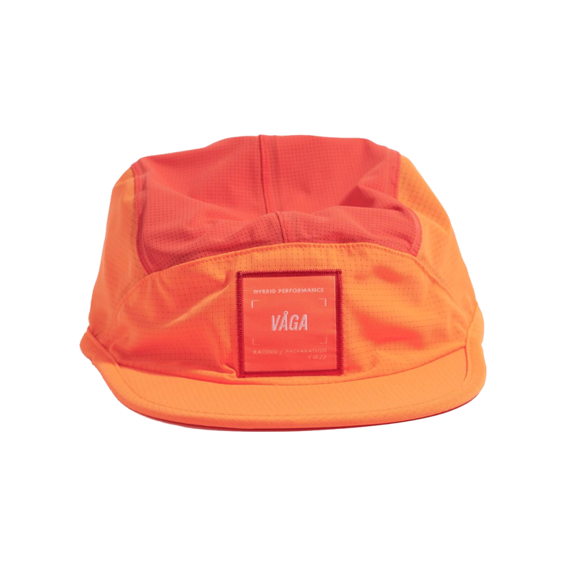 VAGA Transit Lite Cap Neon Orange / Coral