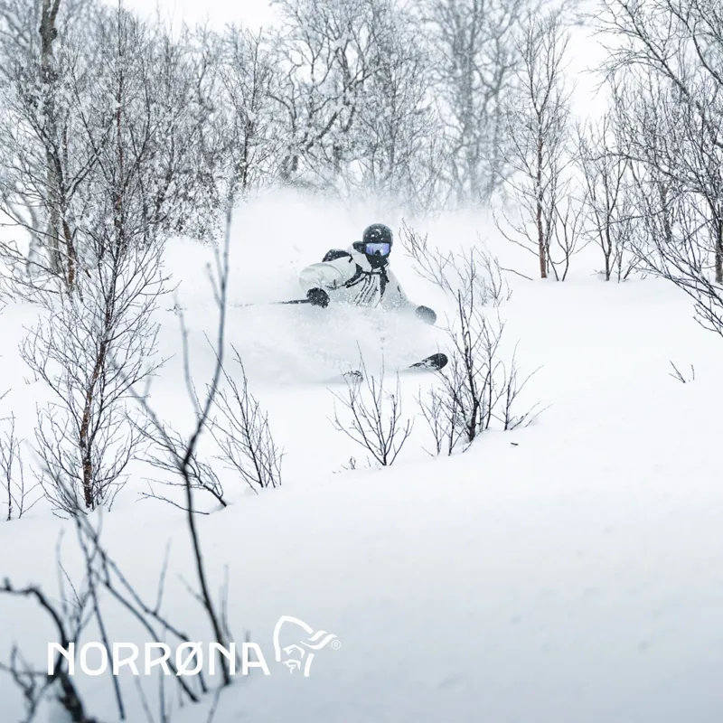 Norrona Men's Lofoten GTX Insulated Jacket Indigo Night-9