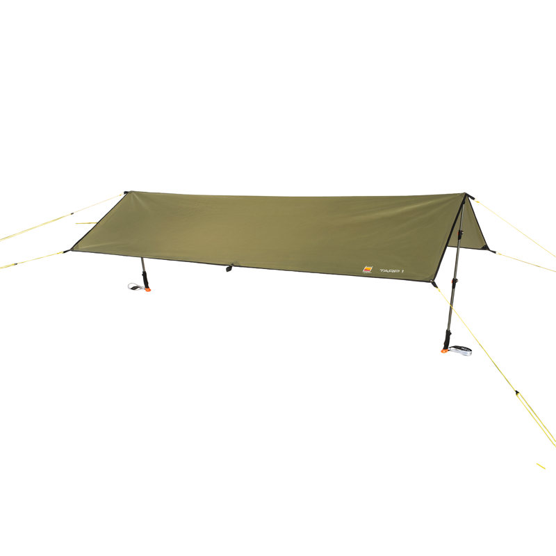 Wild Country Tarp 1