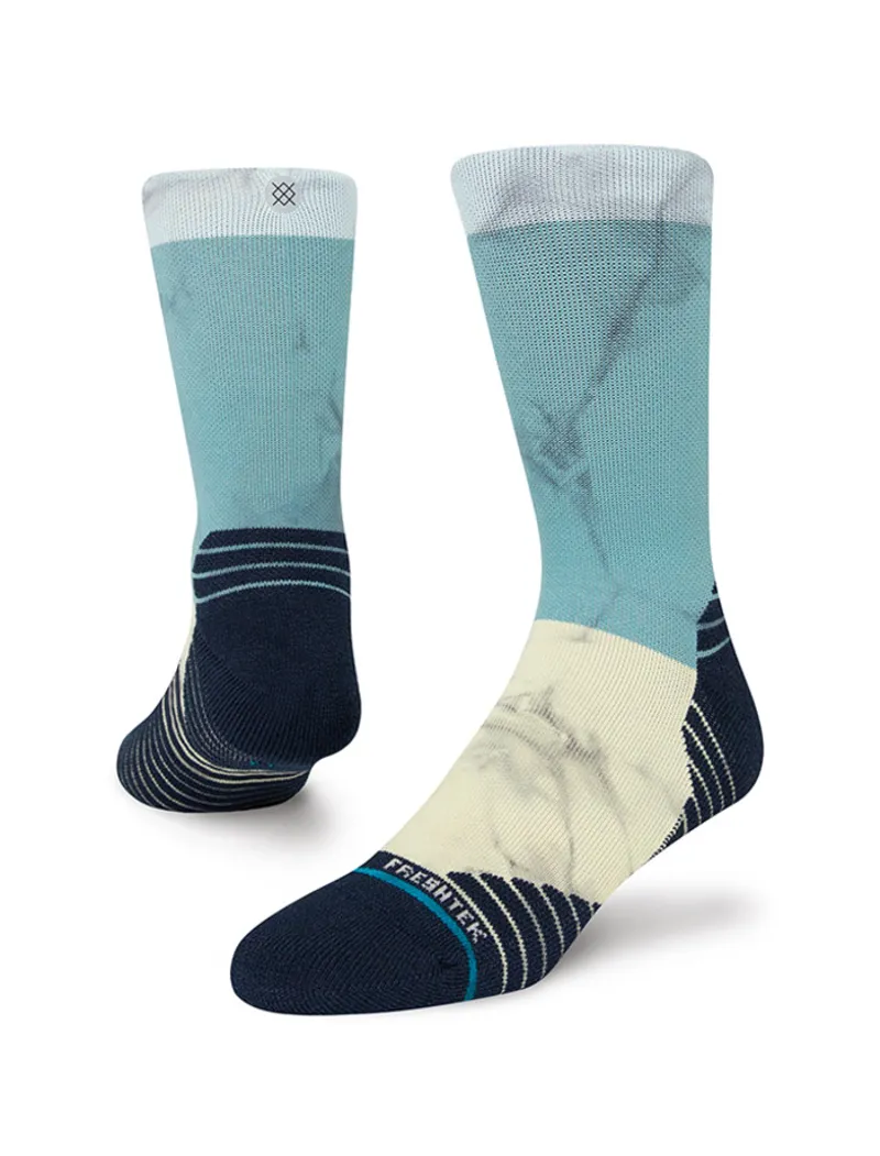 STANCE Tundra Crew Socks Navy