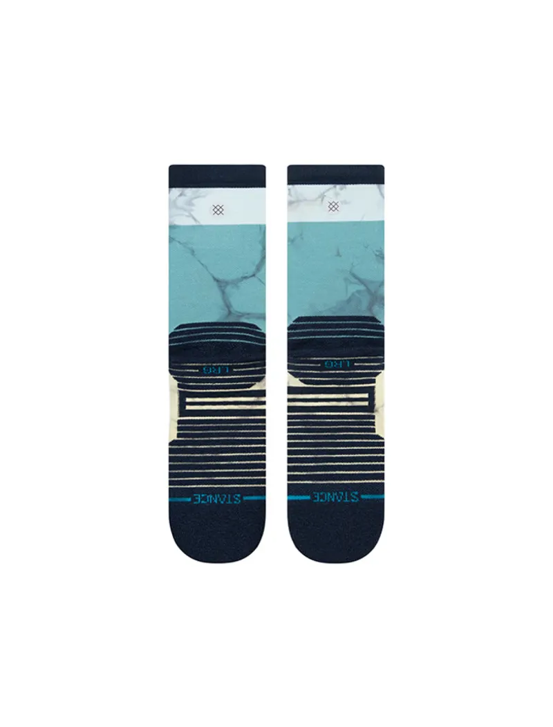 STANCE Tundra Crew Socks Navy-2
