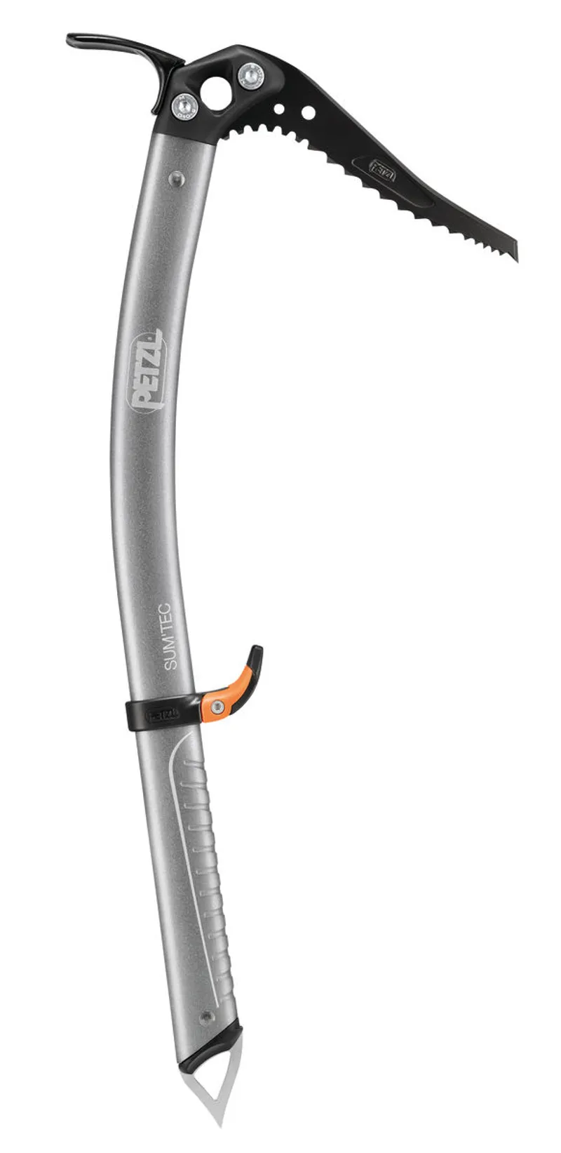 Petzl SumTec Ice Axe 55cm Adze