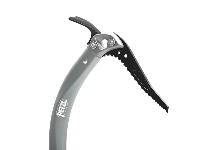 Petzl Quark Ice Axe 50cm Adze-1
