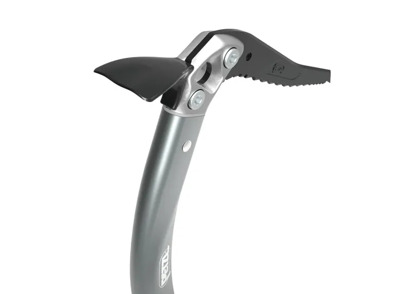 Petzl Quark Ice Axe 50cm Adze-2