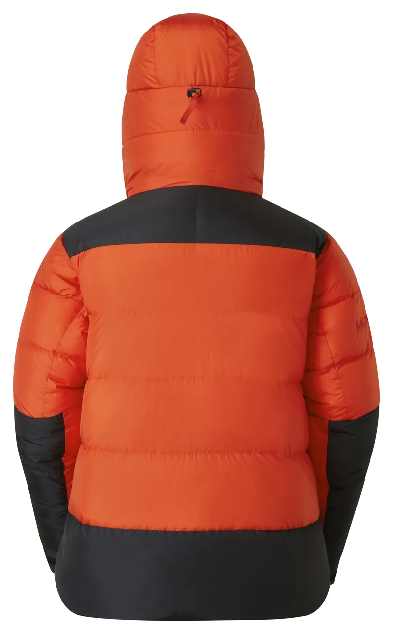 Montane Apex 8000 Down Jacket Firefly Orange-2