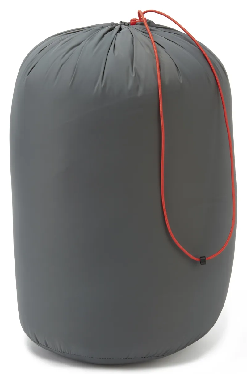 Montane Apex 8000 Down Jacket Firefly Orange-3