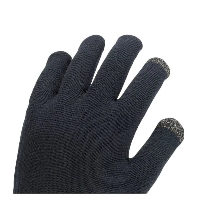 Sealskinz All Weather Ultra Grip Glove Black-2