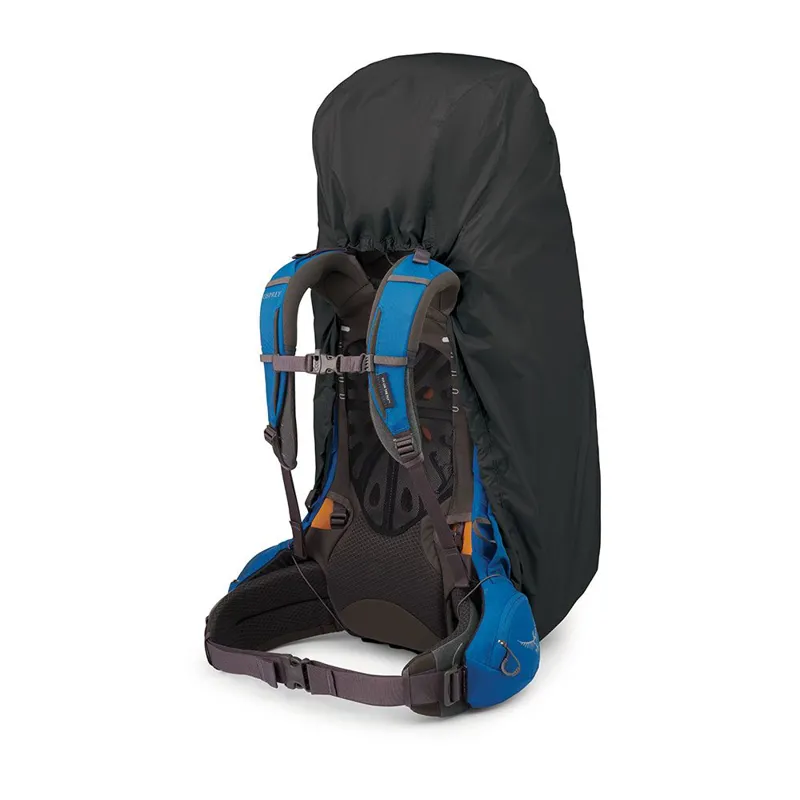 Osprey Ultralight Raincover Black Large-1