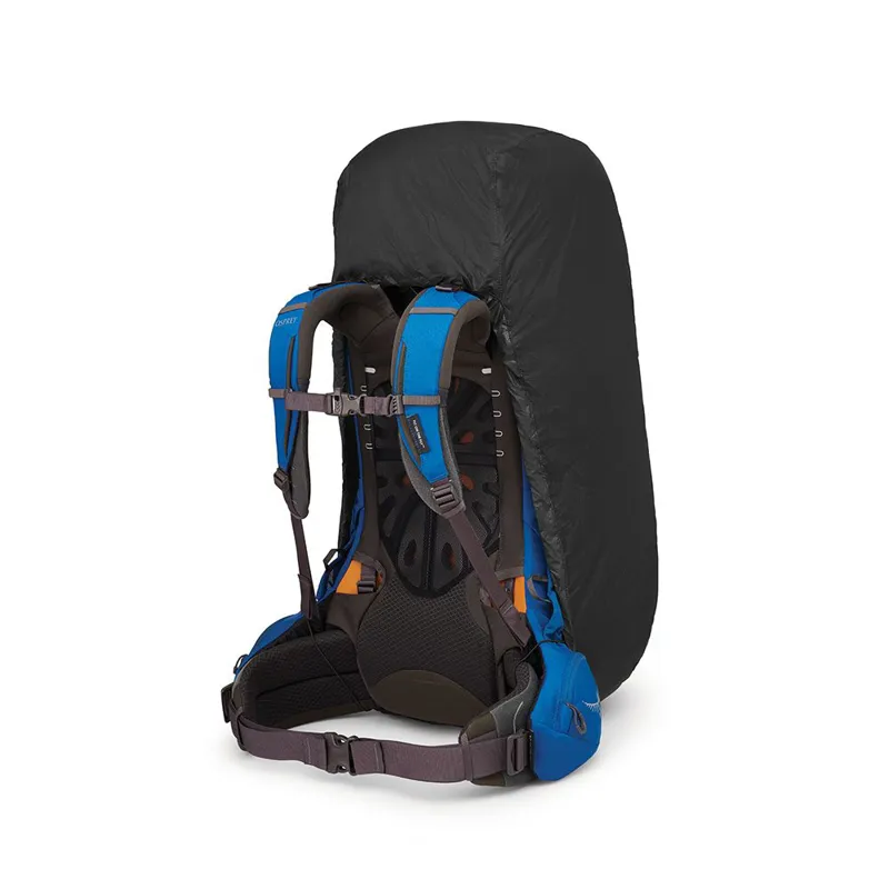 Osprey Ultralight Raincover Black Medium-1