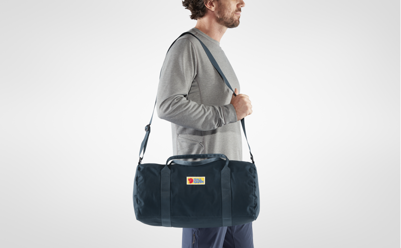 Fjallraven Vardag Duffel 30 Storm-2