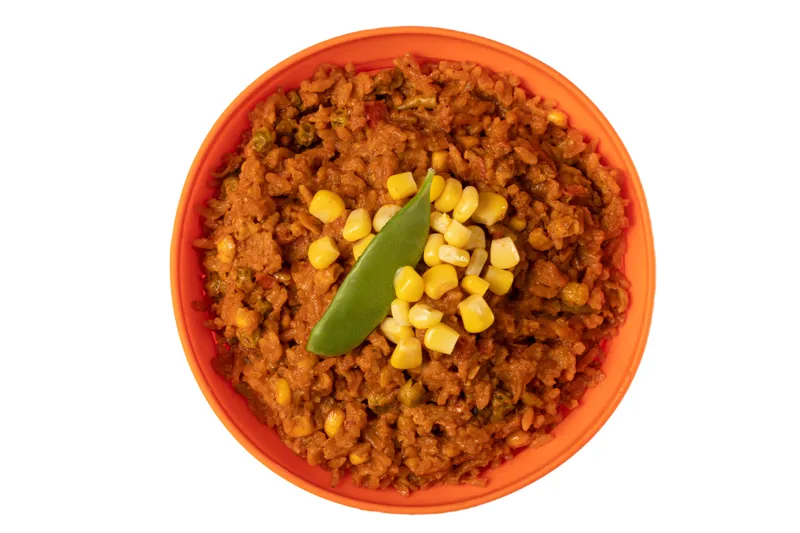 Expedition Foods Vegetable Tikka Rice 800kcal-1