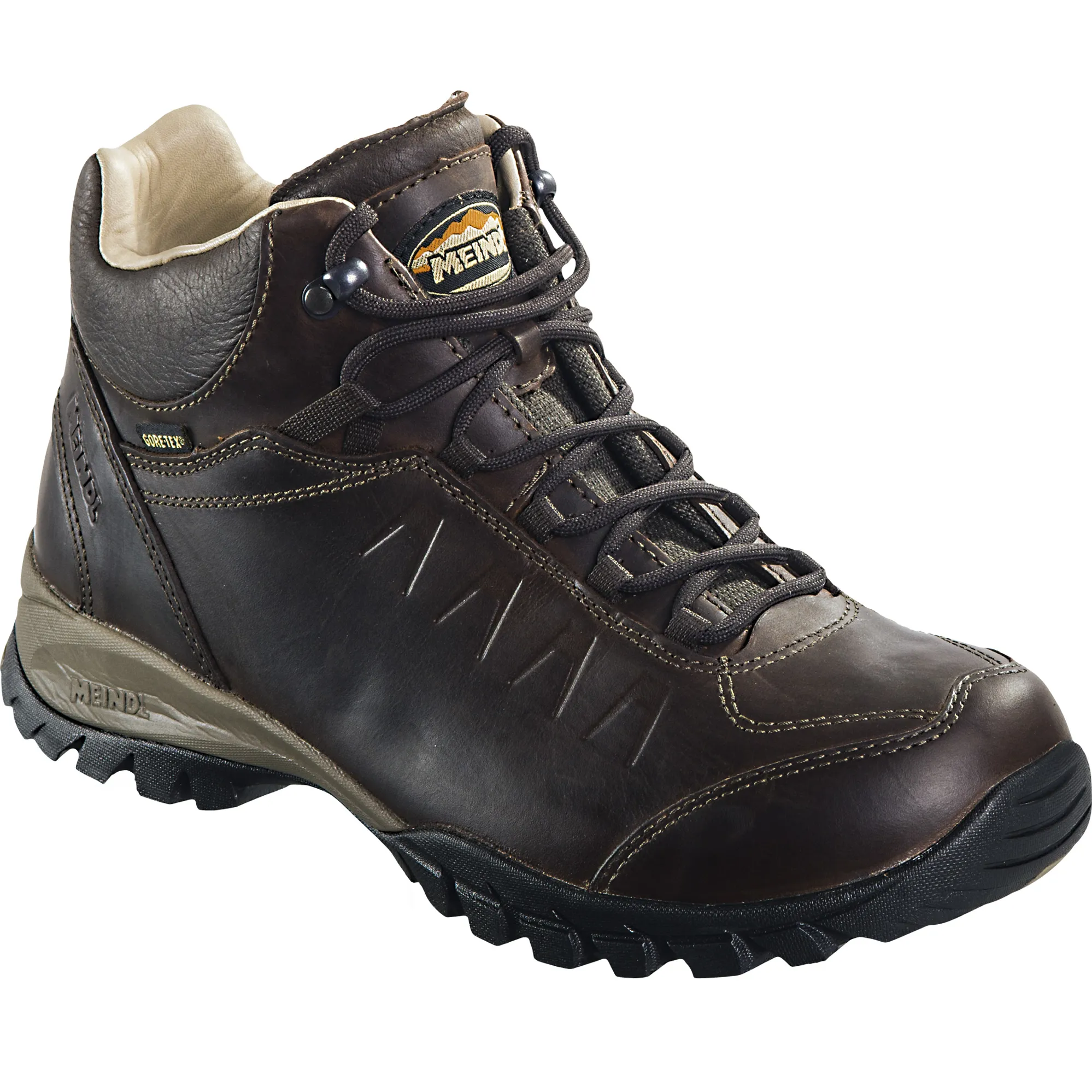 Meindl Womens Veneto GTX Brown - Main Image